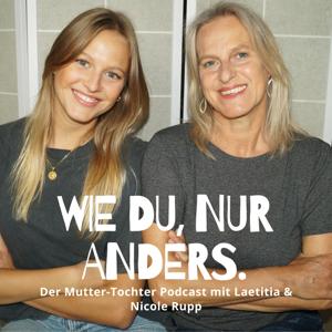Wie du, nur anders