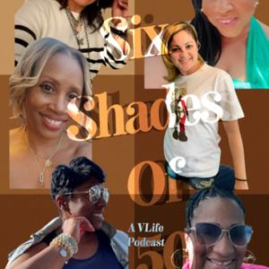 Six Shades of 50