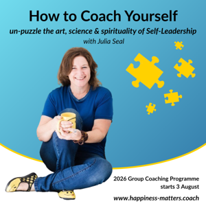 Happiness-Matters - art, science & spirituality of Self-Leadership