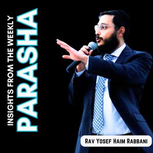 Insights from the Parsha (Weekly Torah Portion) with Rabbi Rabbani
