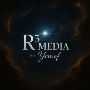 R₃ Media 𝒷𝓎 𝒴𝑜𝓊𝓈𝑒𝒻