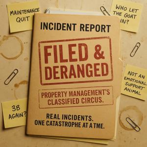 Filed & Deranged: Property Management’s Classified Circus!
