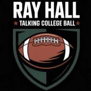 Ray Hall Talking College Ball