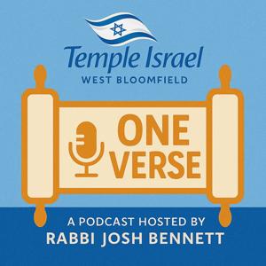 One Verse -- Rabbi Josh & One Verse Of Torah