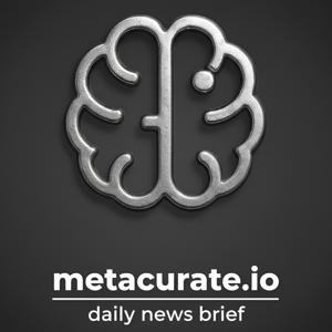 metacurate.io: daily AI tech brief
