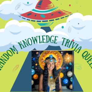 Random Knowledge Trivia Queen