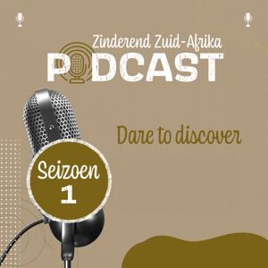 Zinderend Zuid-Afrika