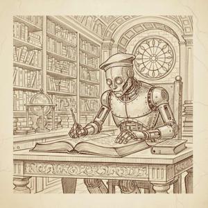 The Robotic Scholar Podcast