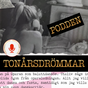 Tonårsdrömmar - podden