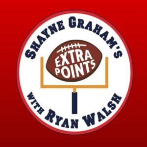 Shayne Graham’s Extra Points with Ryan Walsh