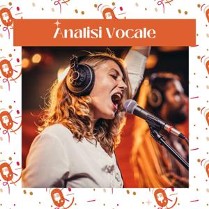 ANALISI VOCALE