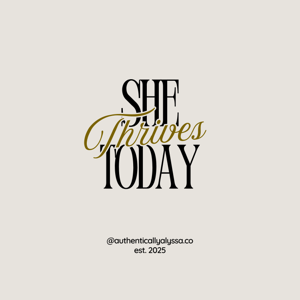 The She Thrives Today Podcast
