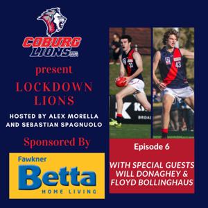 The Coburg FC Podcast