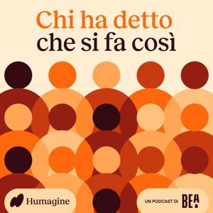 Chi ha detto che si fa così