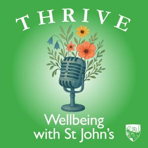 Thrive: Wellbeing with St John's