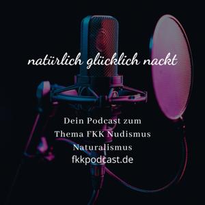 Natürlich Glücklich Nackt