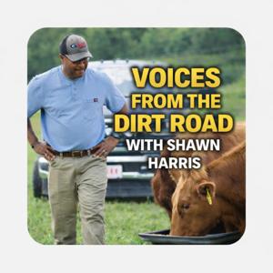 Voices From the Dirt Road with Shawn Harris
