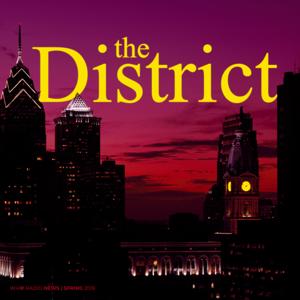 The District