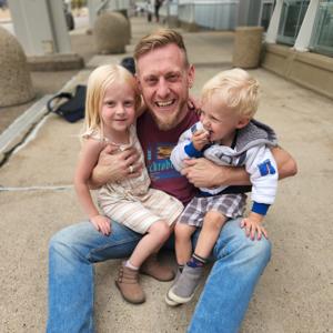 Goofy Dad's Story Time