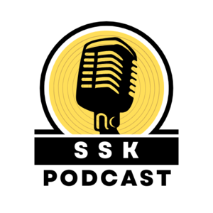The SSK Podcast — Because Peace Begins With Listening