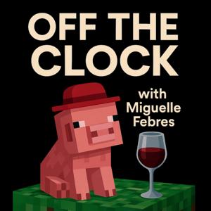 Off The Clock with Miguelle Febres