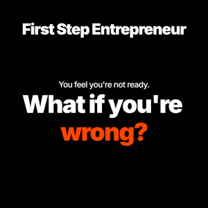 First Step Entrepreneur