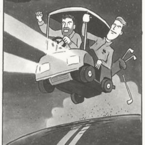 The Yellow Alert Cast