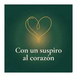 Con un suspiro al corazón