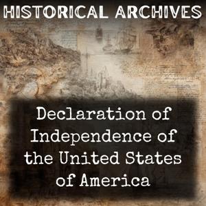 Declaration of Independence of the United States of America