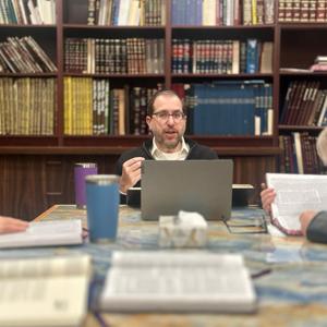 Rabbi Avi Lebowitz’s Shiurim