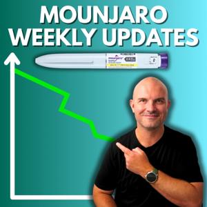 Phill Double L: Mounjaro Weight Loss & GLP-1 Journey