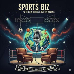 Sports Biz - All Sports, All Access, All The Time