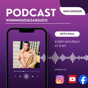 Winningsouls4Jesus12  Podcast