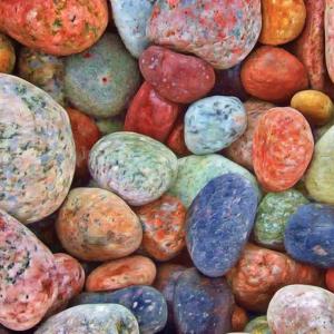 Kleine Kieselsteine der Zuversicht ♥️