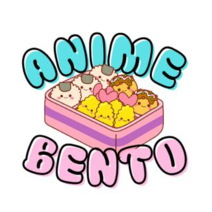 Anime Bento