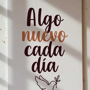Algo nuevo cada día 01×01