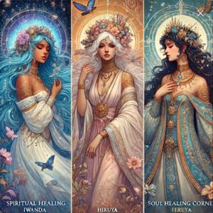 貴公子跟女將軍的悄悄話