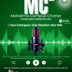 Mahatma Campus Chatter's podcast
