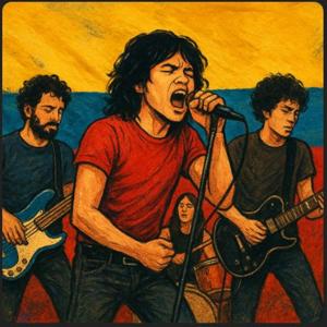 Podcast de la Montaña - Rock en Colombia