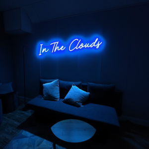 In The Clouds
