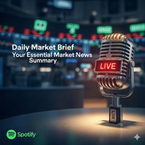 Market News Podcast