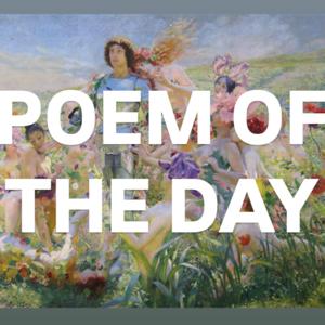 Poem of the Day