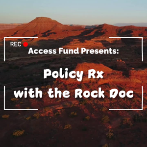 Policy Rx with the Rock Doc