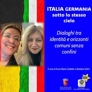ITALIA GERMANIA sotto lo stesso cielo.