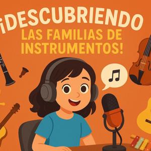 Los instrumentos musicales
