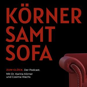 KÖRNER SAMT SOFA