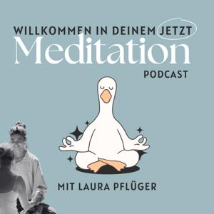 Willkommen in deinem Jetzt - Meditation für dich