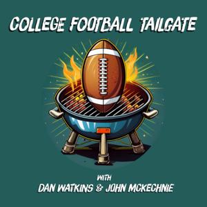 College Football Tailgate