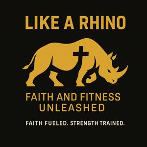 Like A Rhino: Faith & Fitness Unleashed