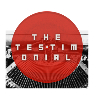 (The) Testimonial